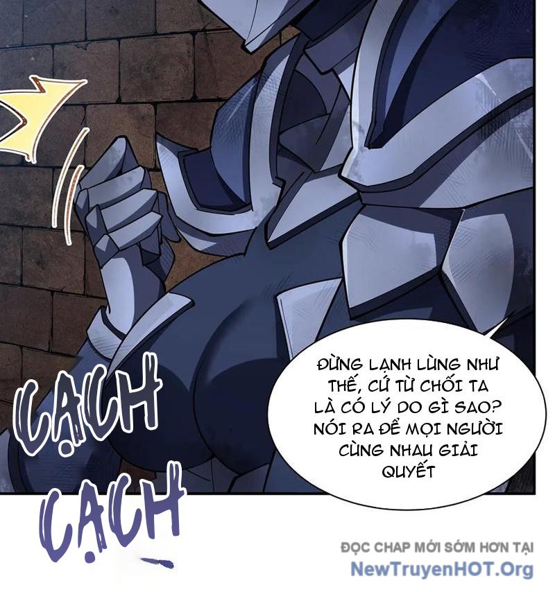 Huyết Cơ Và Kỵ Sĩ Chap 387 - Next Chap 388