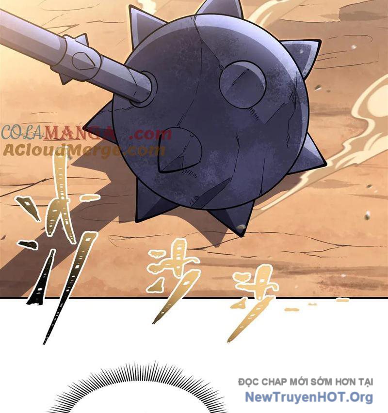 Huyết Cơ Và Kỵ Sĩ Chap 387 - Next Chap 388