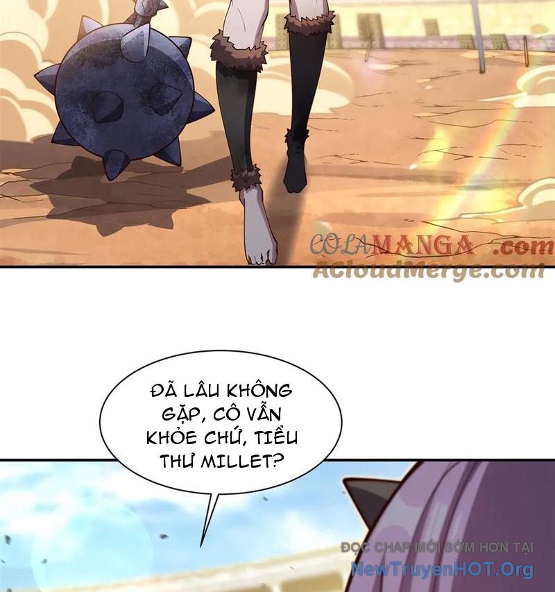 Huyết Cơ Và Kỵ Sĩ Chap 387 - Next Chap 388