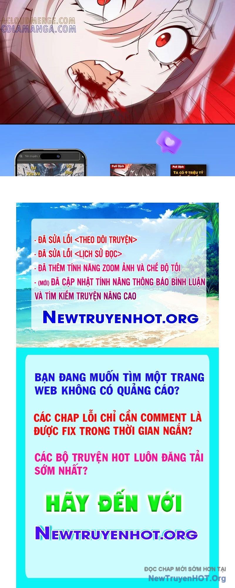 Huyết Cơ Và Kỵ Sĩ Chap 390 - Next Chap 391
