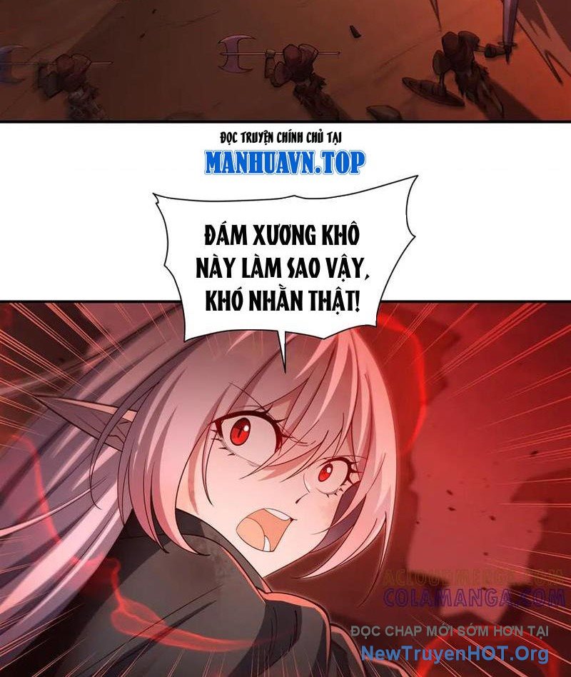 Huyết Cơ Và Kỵ Sĩ Chap 392 - Next Chap 393