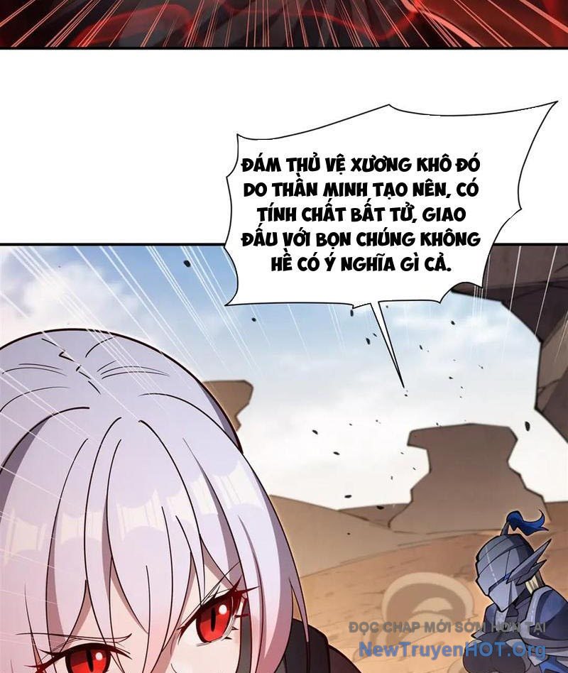 Huyết Cơ Và Kỵ Sĩ Chap 392 - Next Chap 393