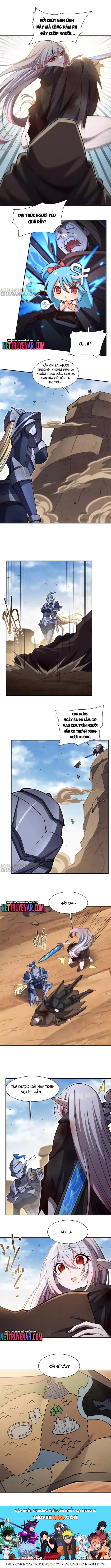 Huyết Cơ Và Kỵ Sĩ Chap 393 - Next Chap 394