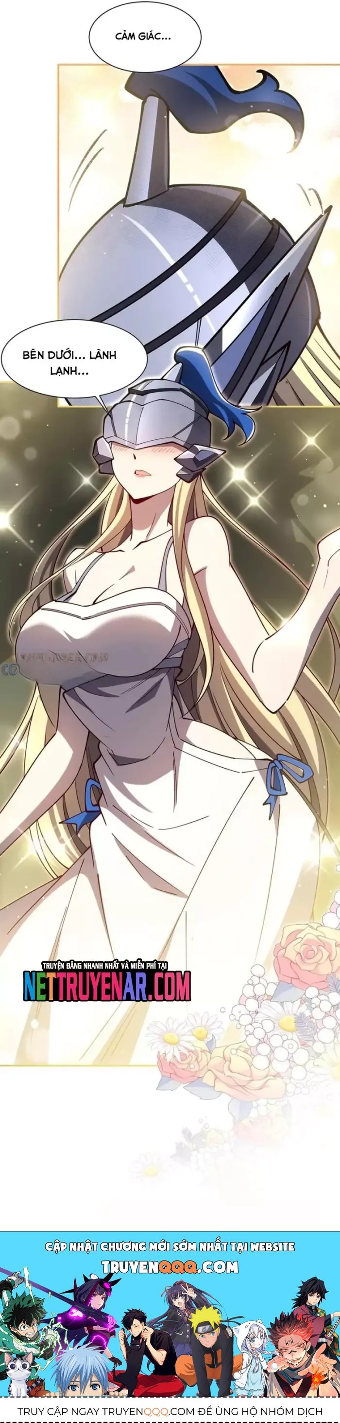 Huyết Cơ Và Kỵ Sĩ Chap 395 - Next Chap 396