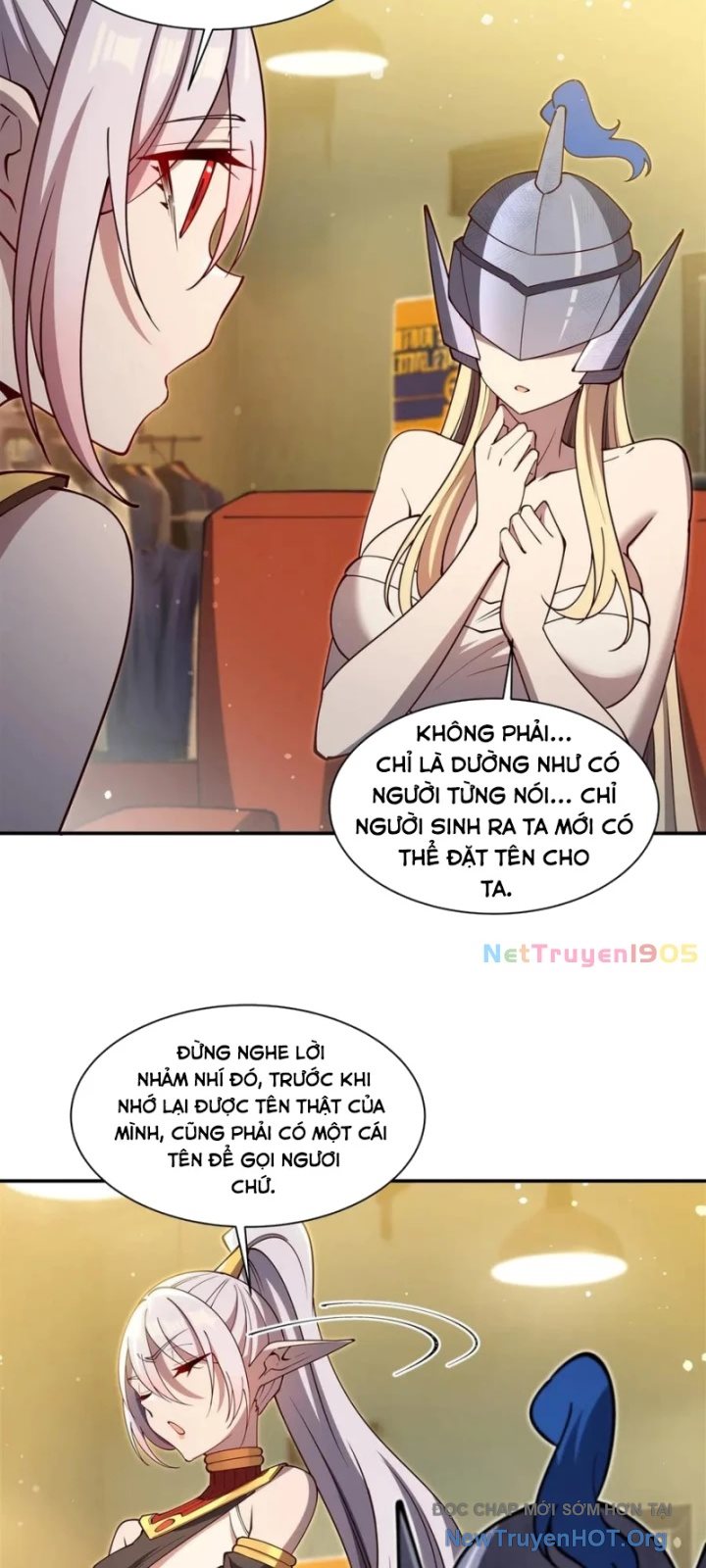 Huyết Cơ Và Kỵ Sĩ Chap 396 - Next Chap 397