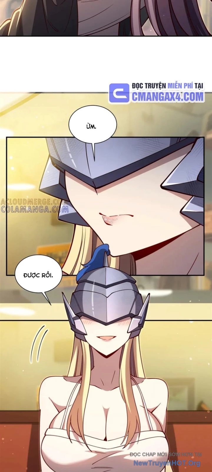 Huyết Cơ Và Kỵ Sĩ Chap 396 - Next Chap 397