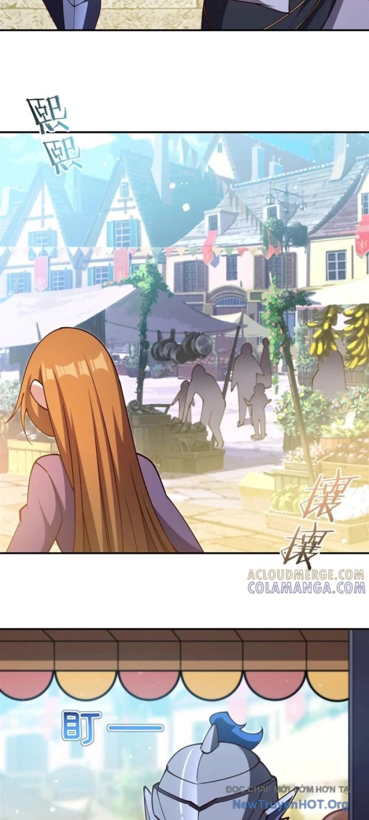 Huyết Cơ Và Kỵ Sĩ Chap 396 - Next Chap 397