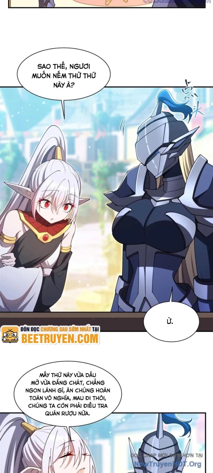 Huyết Cơ Và Kỵ Sĩ Chap 396 - Next Chap 397