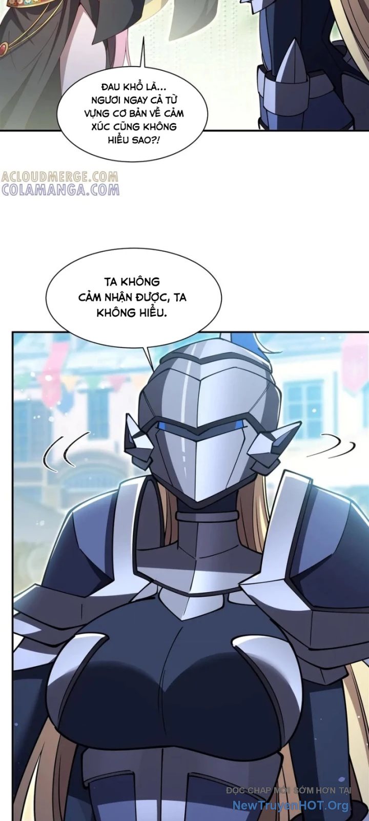 Huyết Cơ Và Kỵ Sĩ Chap 396 - Next Chap 397