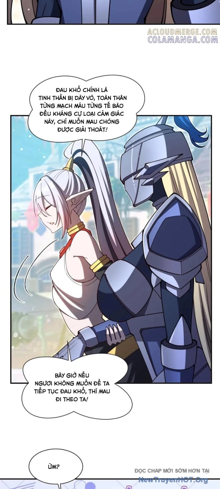 Huyết Cơ Và Kỵ Sĩ Chap 396 - Next Chap 397