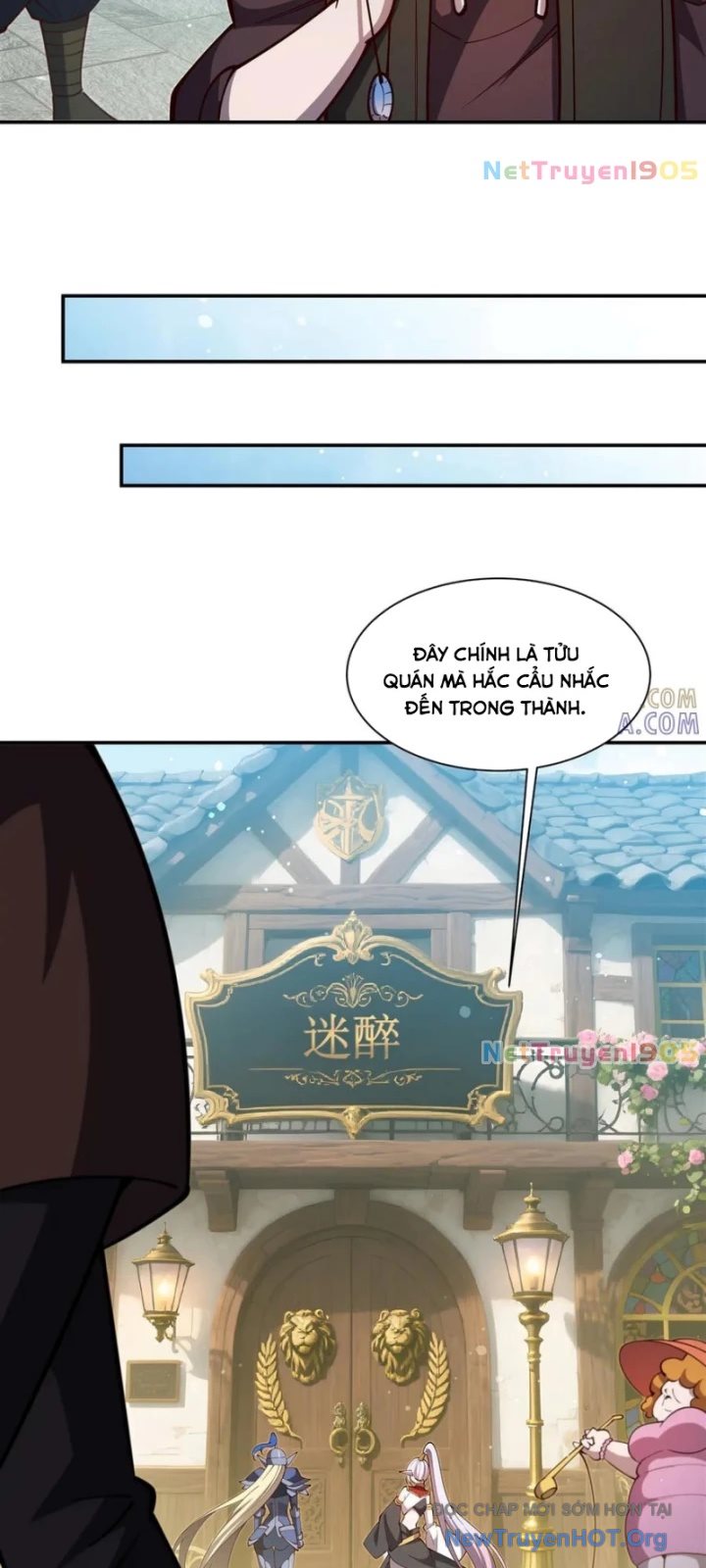 Huyết Cơ Và Kỵ Sĩ Chap 396 - Next Chap 397