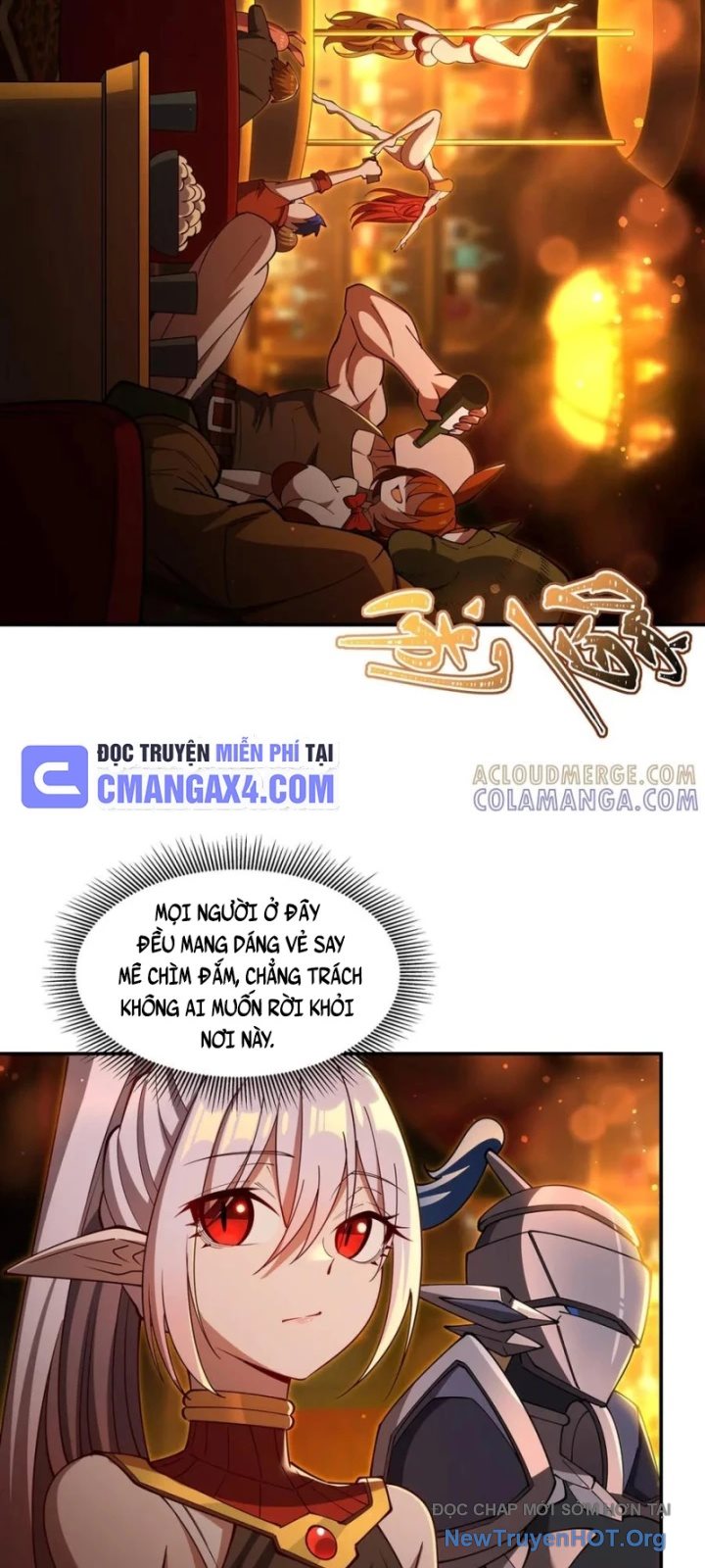 Huyết Cơ Và Kỵ Sĩ Chap 396 - Next Chap 397