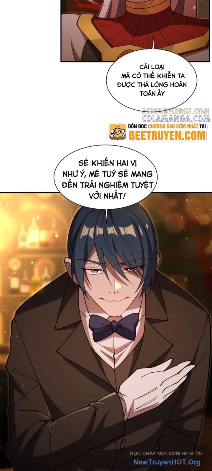Huyết Cơ Và Kỵ Sĩ Chap 396 - Next Chap 397