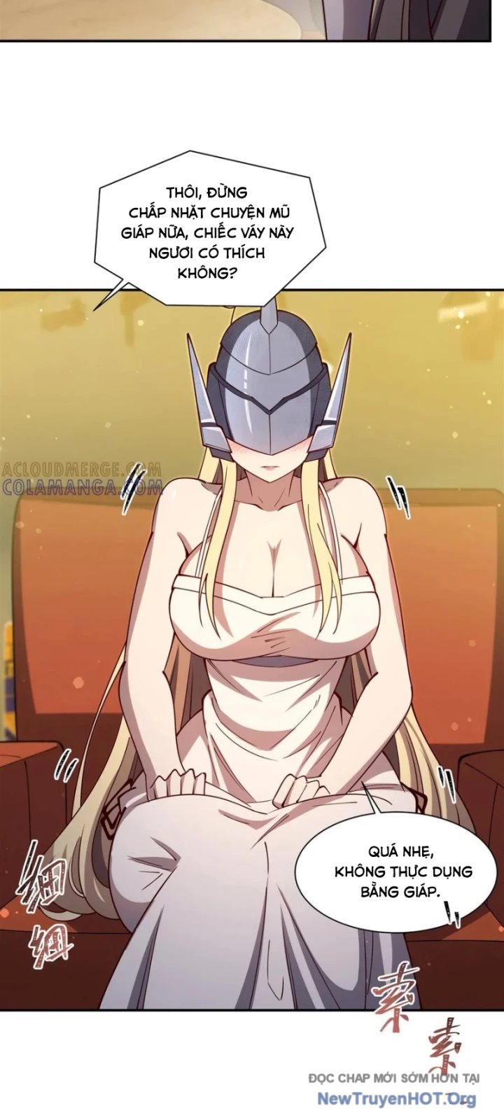 Huyết Cơ Và Kỵ Sĩ Chap 396 - Next Chap 397