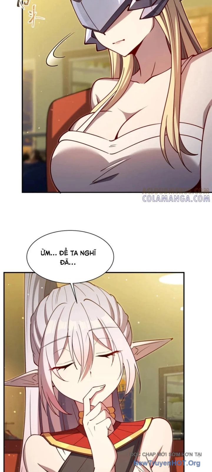 Huyết Cơ Và Kỵ Sĩ Chap 396 - Next Chap 397