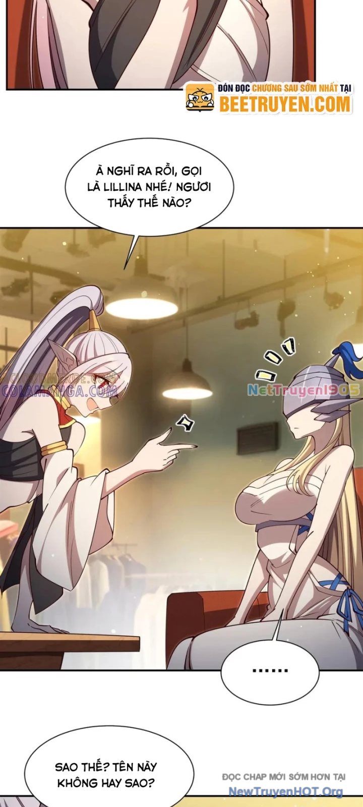 Huyết Cơ Và Kỵ Sĩ Chap 396 - Next Chap 397