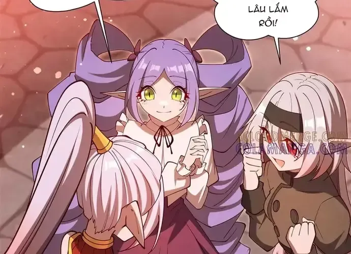 Huyết Cơ Và Kỵ Sĩ Chap 397 - Next Chap 398