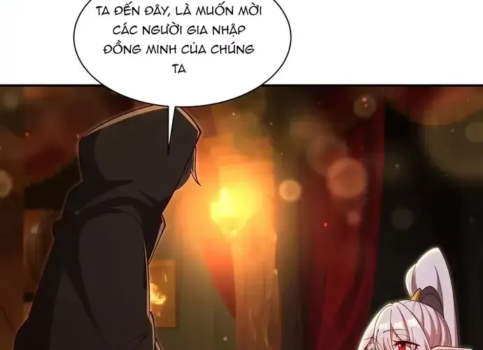 Huyết Cơ Và Kỵ Sĩ Chap 397 - Next Chap 398