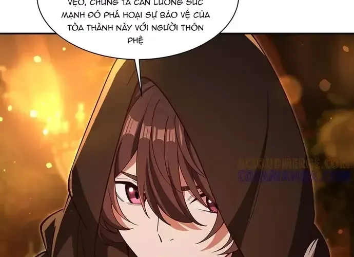 Huyết Cơ Và Kỵ Sĩ Chap 397 - Next Chap 398