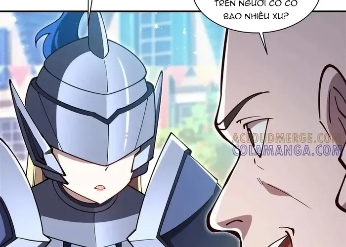 Huyết Cơ Và Kỵ Sĩ Chap 398 - Next Chap 399