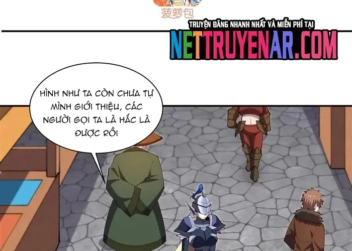 Huyết Cơ Và Kỵ Sĩ Chap 398 - Next Chap 399