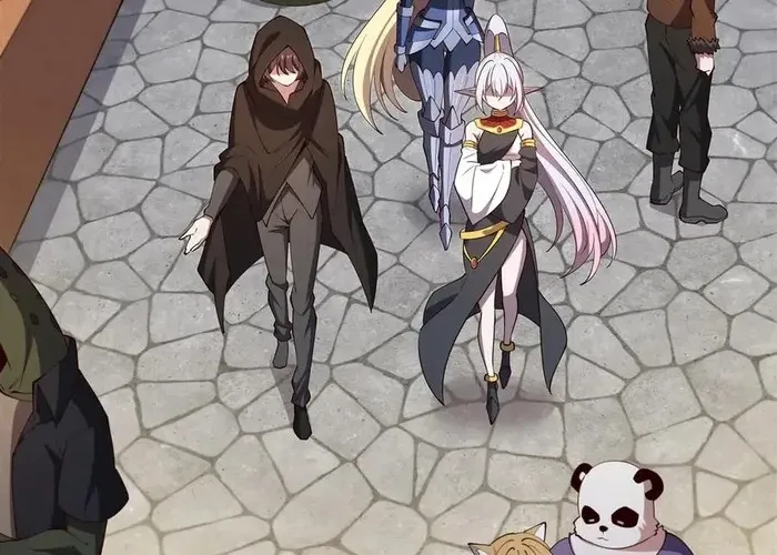 Huyết Cơ Và Kỵ Sĩ Chap 398 - Next Chap 399