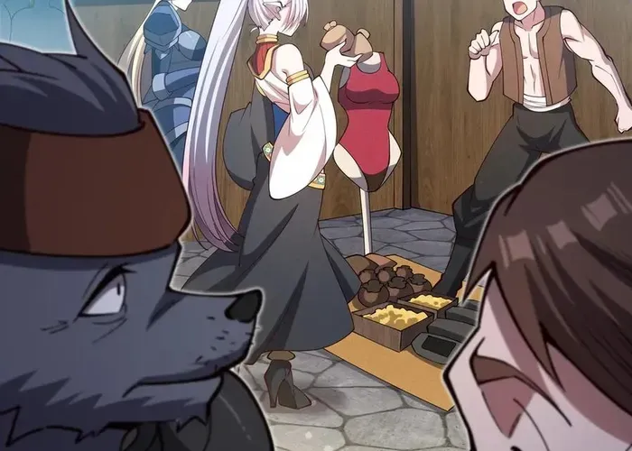 Huyết Cơ Và Kỵ Sĩ Chap 398 - Next Chap 399