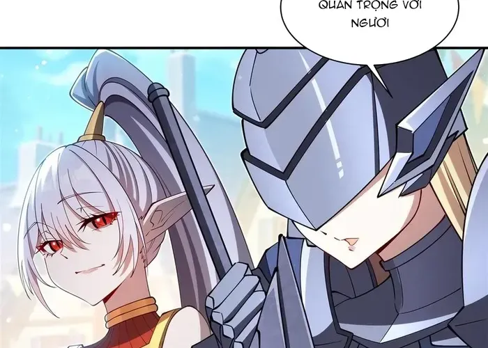 Huyết Cơ Và Kỵ Sĩ Chap 398 - Next Chap 399