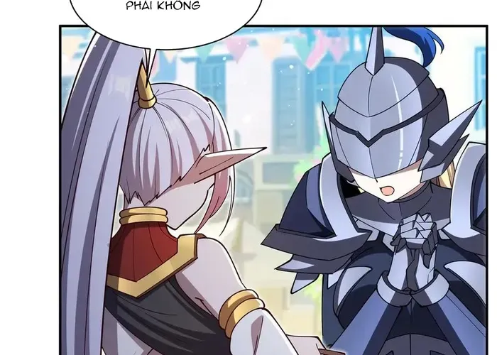 Huyết Cơ Và Kỵ Sĩ Chap 398 - Next Chap 399