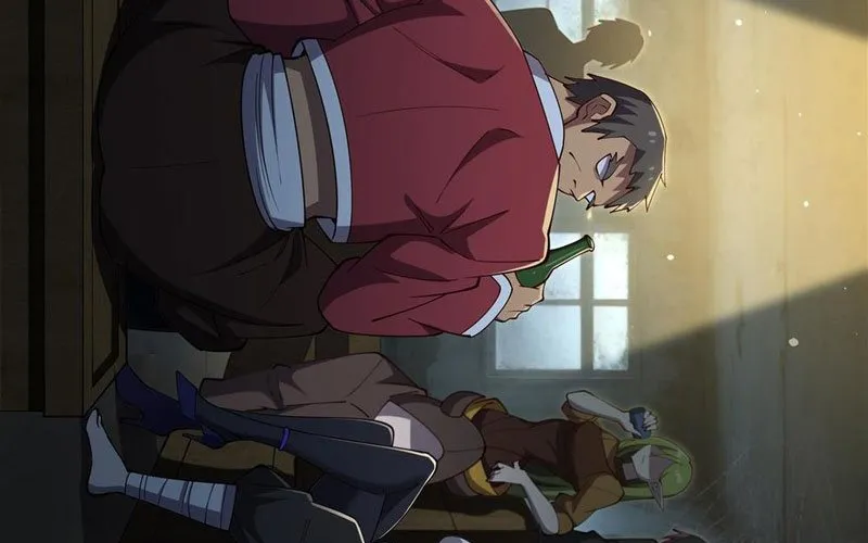 Huyết Cơ Và Kỵ Sĩ Chap 399 - Next Chap 400