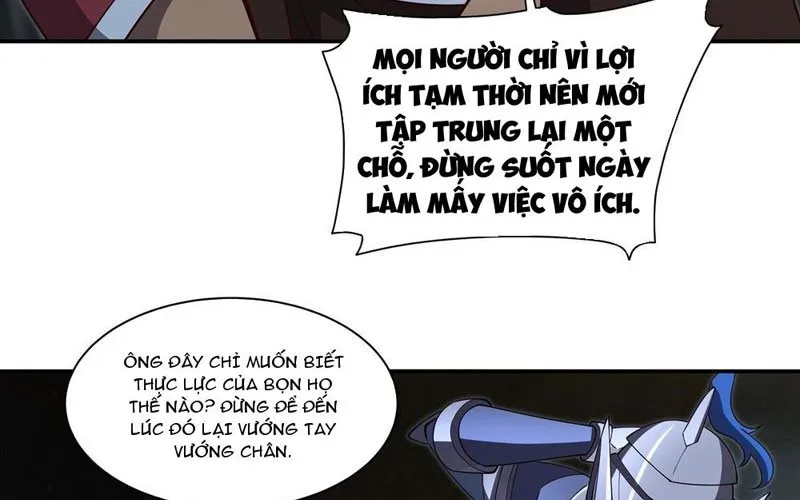 Huyết Cơ Và Kỵ Sĩ Chap 399 - Next Chap 400