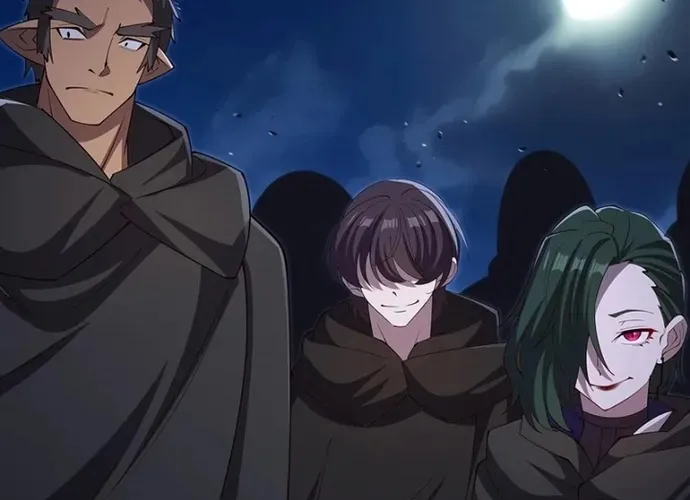 Huyết Cơ Và Kỵ Sĩ Chap 401 - Next Chap 402