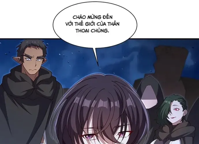 Huyết Cơ Và Kỵ Sĩ Chap 401 - Next Chap 402