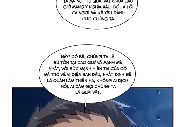 Huyết Cơ Và Kỵ Sĩ Chap 401 - Next Chap 402