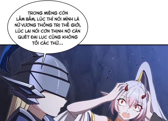 Huyết Cơ Và Kỵ Sĩ Chap 401 - Next Chap 402