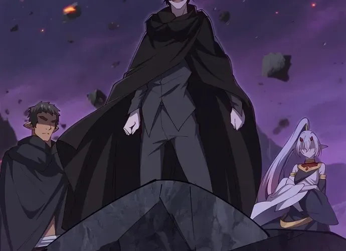 Huyết Cơ Và Kỵ Sĩ Chap 401 - Next Chap 402