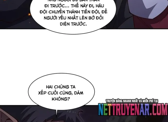 Huyết Cơ Và Kỵ Sĩ Chap 401 - Next Chap 402