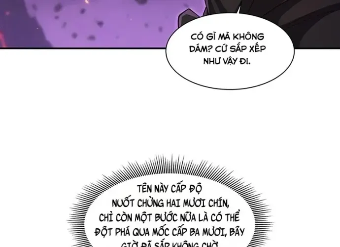 Huyết Cơ Và Kỵ Sĩ Chap 401 - Next Chap 402