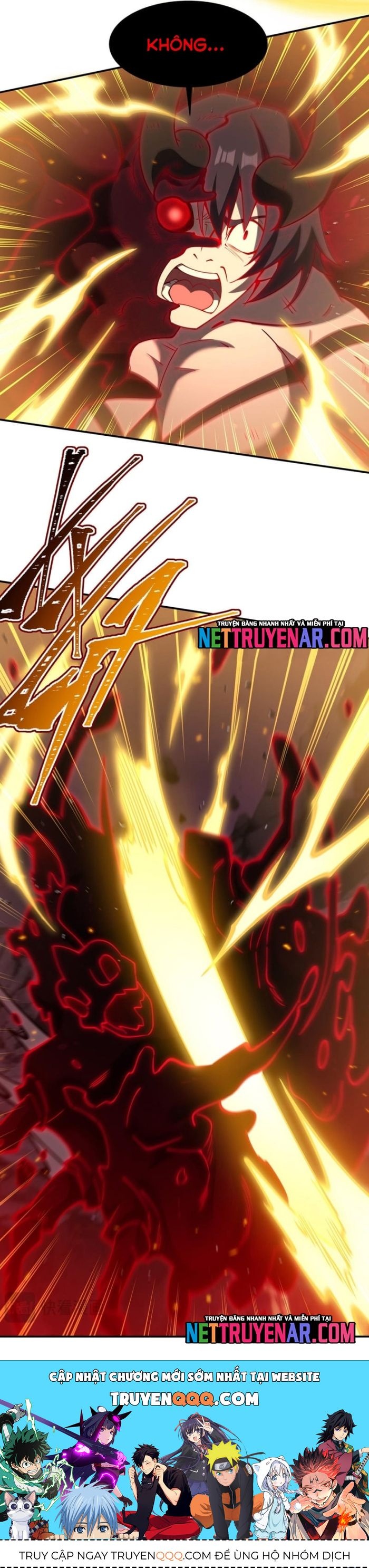 Huyết Cơ Và Kỵ Sĩ Chap 404 - Next Chap 405