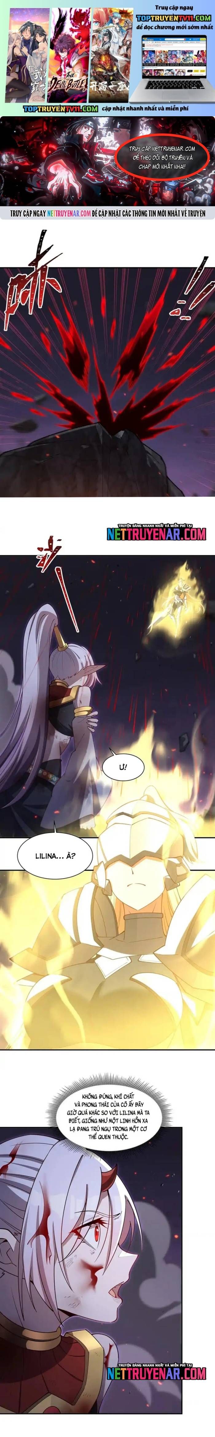 Huyết Cơ Và Kỵ Sĩ Chap 405 - Next Chap 406