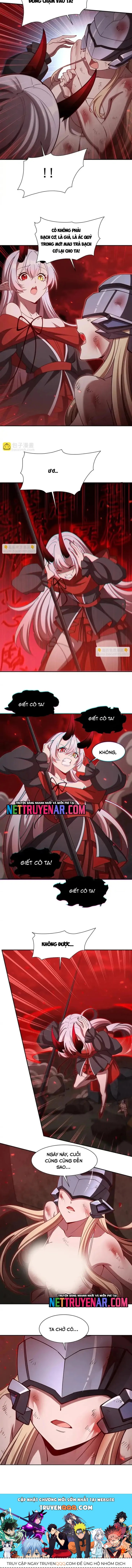 Huyết Cơ Và Kỵ Sĩ Chap 410 - Next Chap 411