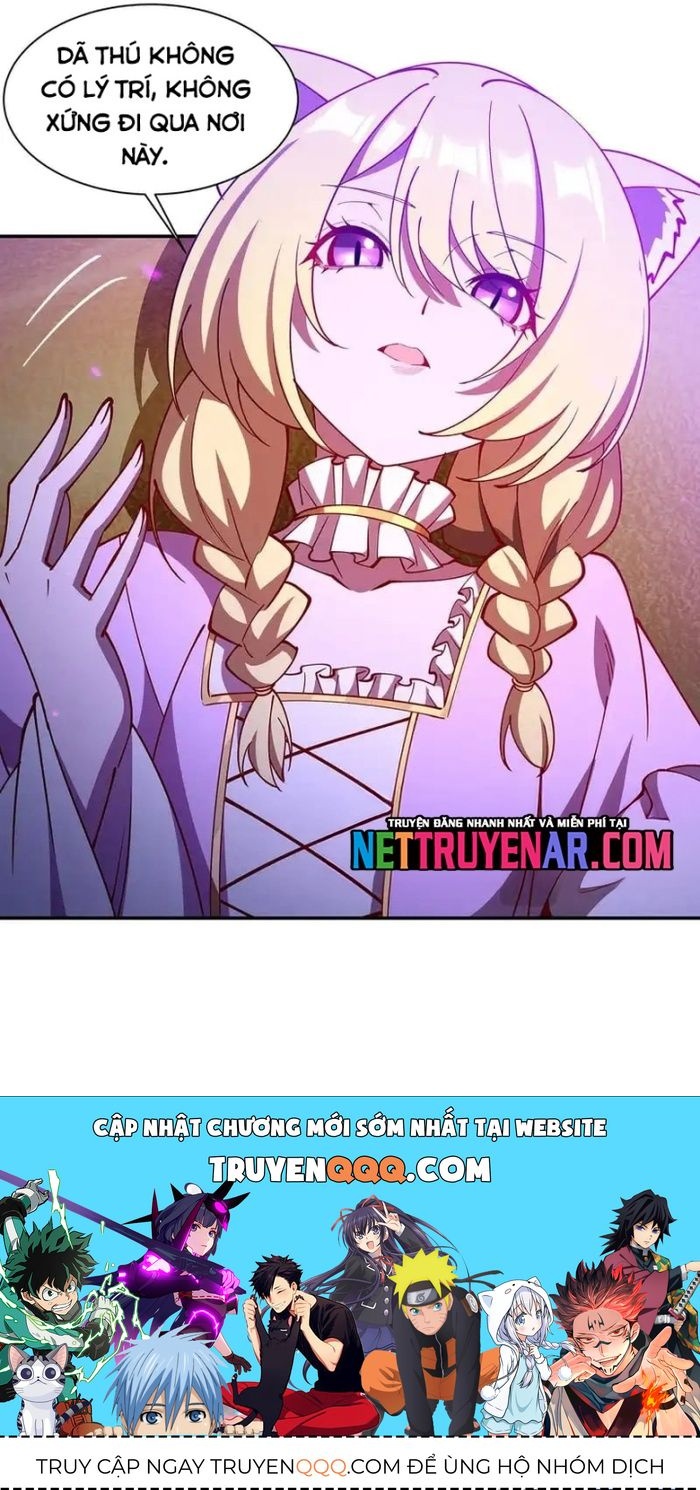 Huyết Cơ Và Kỵ Sĩ Chap 411 - Next Chap 412