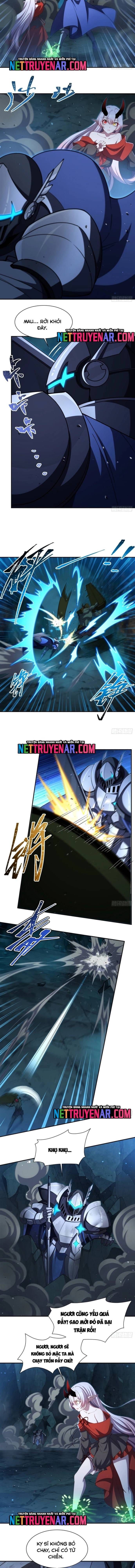 Huyết Cơ Và Kỵ Sĩ Chap 415 - Next Chap 416