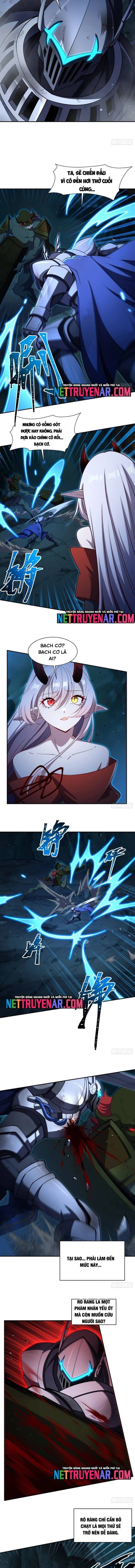 Huyết Cơ Và Kỵ Sĩ Chap 415 - Next Chap 416