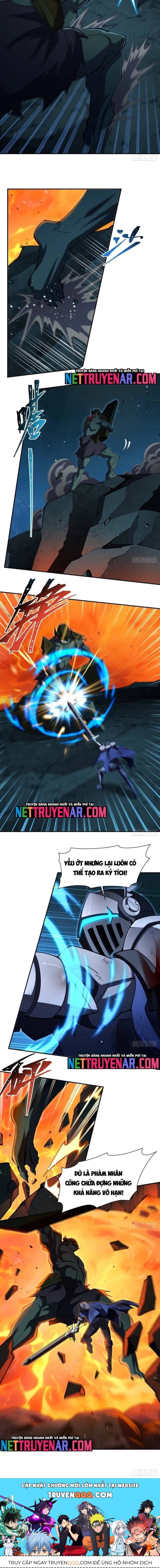 Huyết Cơ Và Kỵ Sĩ Chap 415 - Next Chap 416