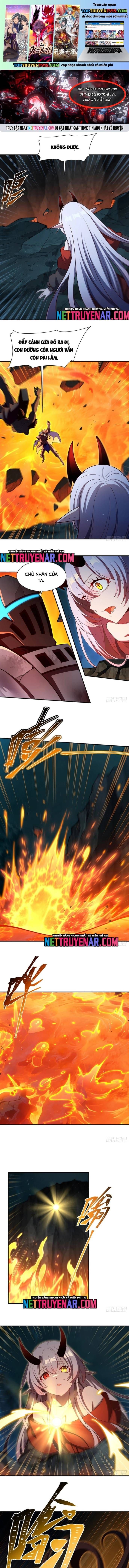 Huyết Cơ Và Kỵ Sĩ Chap 416 - Next Chap 417