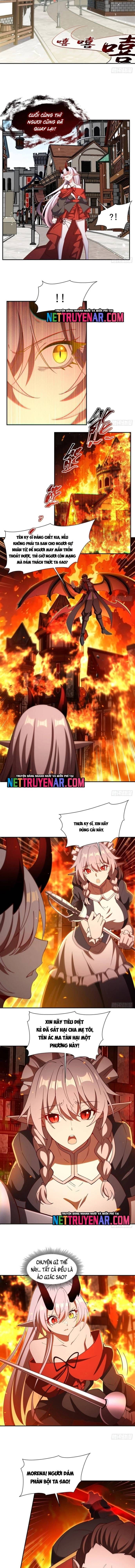 Huyết Cơ Và Kỵ Sĩ Chap 416 - Next Chap 417