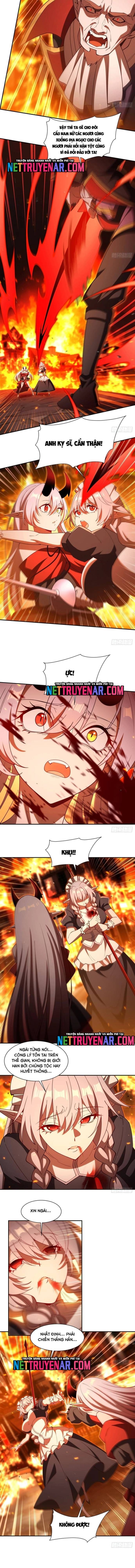 Huyết Cơ Và Kỵ Sĩ Chap 416 - Next Chap 417