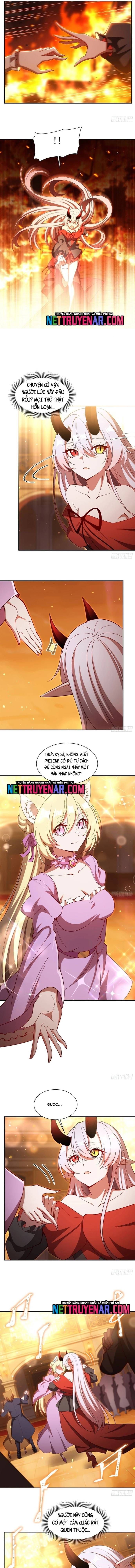 Huyết Cơ Và Kỵ Sĩ Chap 416 - Next Chap 417