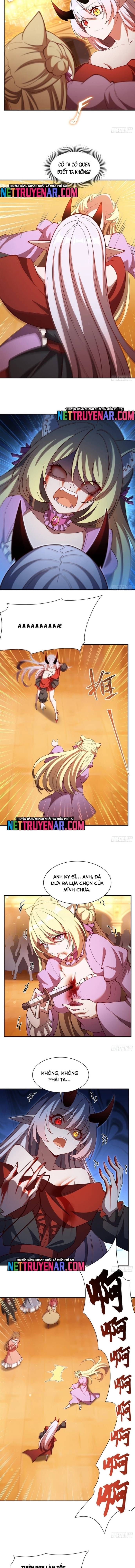 Huyết Cơ Và Kỵ Sĩ Chap 416 - Next Chap 417